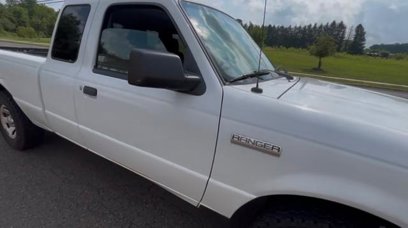 Used 2009 Ford Ranger XL