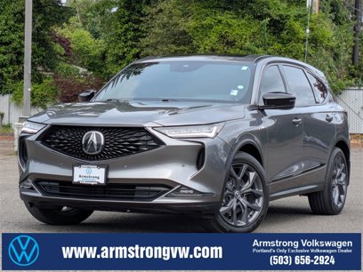 Used 2023 Acura MDX A-Spec
