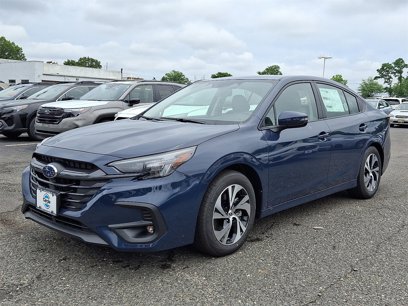 New 2025 Subaru Legacy Premium