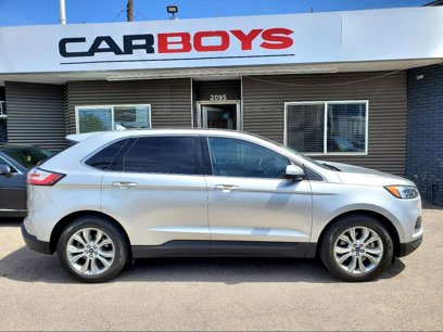 Used 2019 Ford Edge Titanium w/ Equipment Group 301A