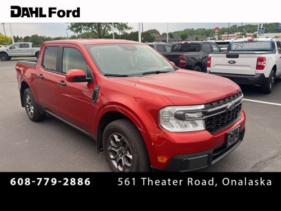Used 2022 Ford Maverick XLT w/ Equipment Group 300A Standard