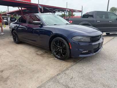 Used 2016 Dodge Charger SXT w/ Blacktop Package