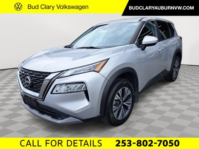 Used 2023 Nissan Rogue SV