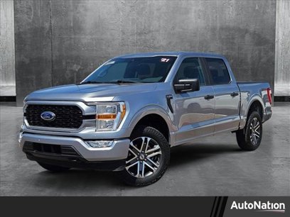 Used 2021 Ford F150 XL w/ STX Appearance Package