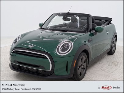 Certified 2024 MINI Cooper Convertible