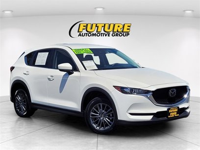 Used 2020 MAZDA CX-5 Sport