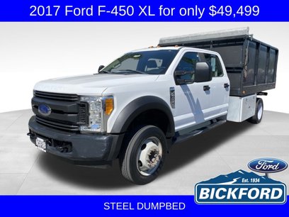 Used 2017 Ford F450 XL