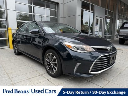 Used 2018 Toyota Avalon XLE