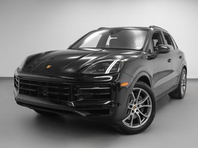 Certified 2024 Porsche Cayenne