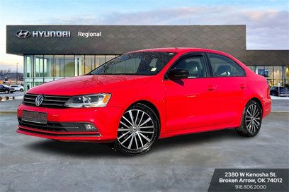 Used 2016 Volkswagen Jetta Sport