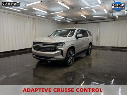 Certified 2024 Chevrolet Tahoe Premier