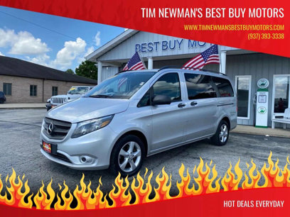 Used 2016 Mercedes-Benz Metris Passenger