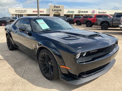 Used 2023 Dodge Challenger R/T Scat Pack