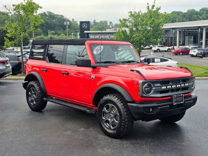 Used 2021 Ford Bronco Big Bend