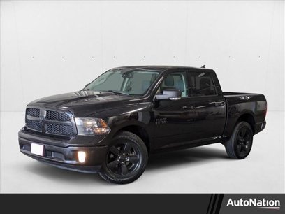 Used 2018 RAM 1500 Big Horn