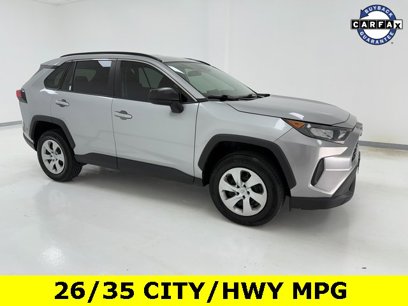 Used 2019 Toyota RAV4 LE