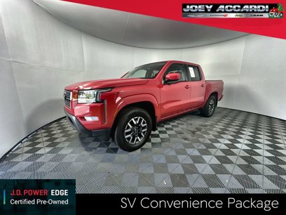 Used 2023 Nissan Frontier SV w/ SV Convenience Package