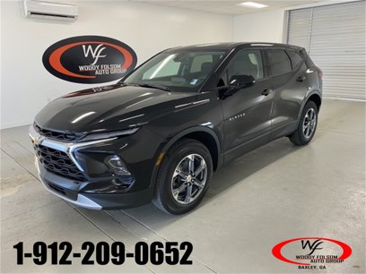 New 2025 Chevrolet Blazer LT