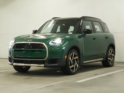 Certified 2025 MINI Cooper Countryman S