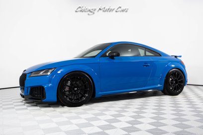 Used 2019 Audi TT RS w/ Technology Package