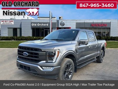 Used 2023 Ford F150 Lariat