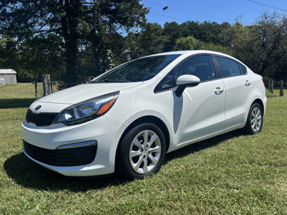 Used 2016 Kia Rio LX w/ Power Package
