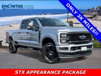 Used 2024 Ford F250 XL w/ STX Appearance Package