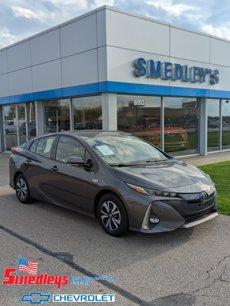 Used 2018 Toyota Prius Prime
