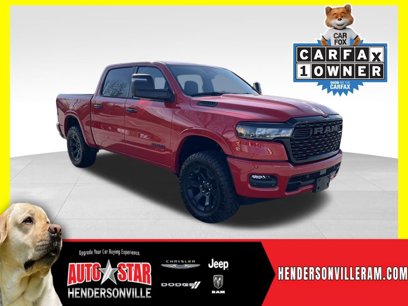 Used 2025 RAM 1500 Big Horn