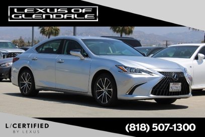 Certified 2023 Lexus ES 350 w/ Premium Package