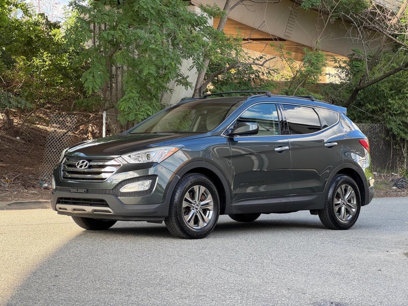 Used 2014 Hyundai Santa Fe Sport w/ Popular Equipment Package 02