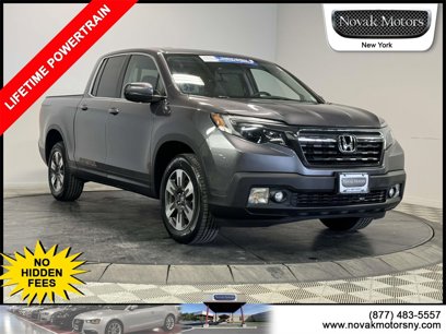 Used 2019 Honda Ridgeline RTL