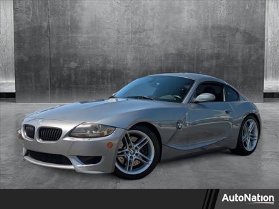 Used 2007 BMW M Coupe