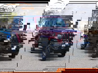 Used 2021 Jeep Wrangler Unlimited Sport