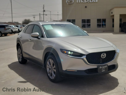 Used 2023 MAZDA CX-30 AWD 2.5 S w/ Premium Package