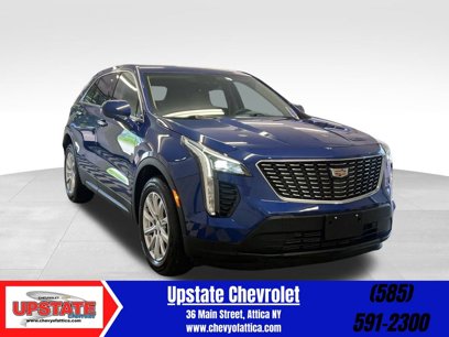 Used 2023 Cadillac XT4 Luxury