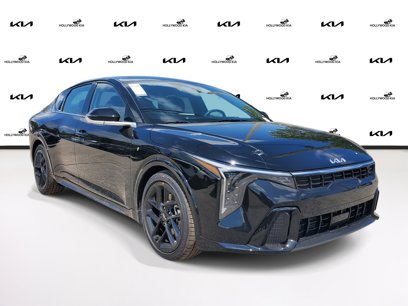 New 2025 Kia K4 GT-Line Turbo