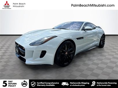 Used 2017 Jaguar F-TYPE S