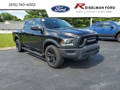Used 2023 RAM 1500 Classic Warlock