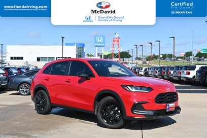 Used 2024 Honda HR-V Sport