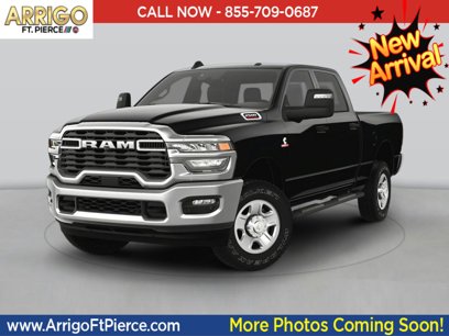 Used 2025 RAM 2500 Big Horn