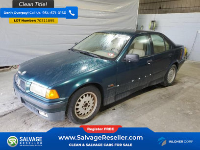 Used 1995 BMW 325i Sedan