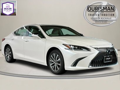 Certified 2020 Lexus ES 350