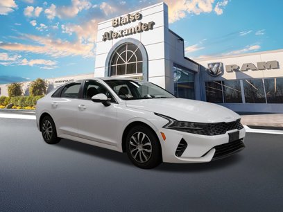Used 2022 Kia K5 LXS