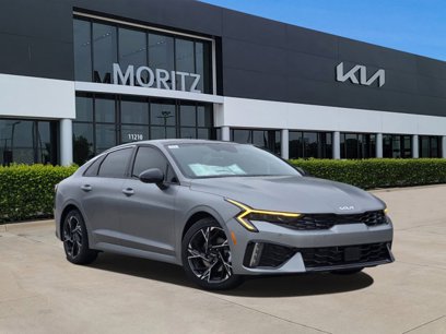 New 2025 Kia K5 GT-Line