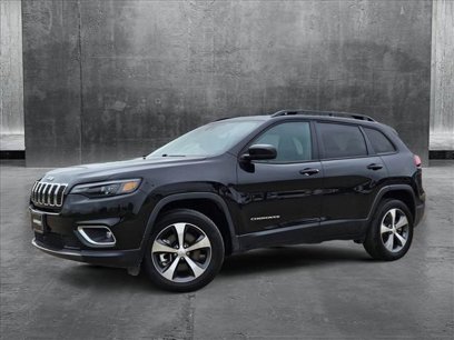 Used 2022 Jeep Cherokee Limited