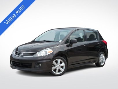 Used 2011 Nissan Versa SL