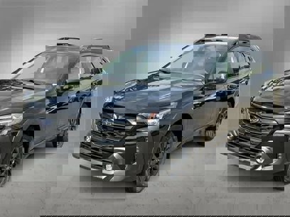 Certified 2025 Subaru Outback Onyx Edition XT