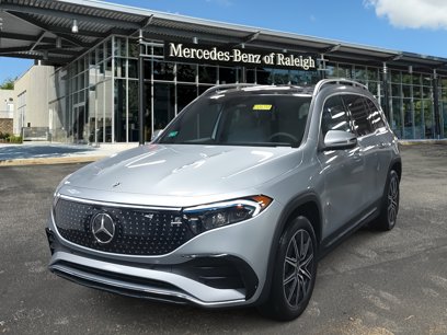 New 2025 Mercedes-Benz EQB 300 4MATIC