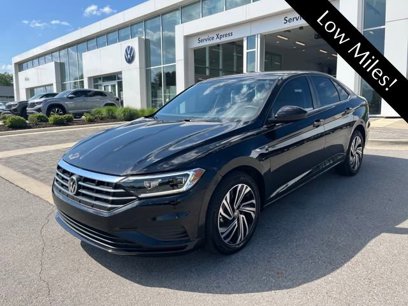 Used 2021 Volkswagen Jetta SEL